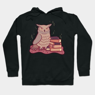 Owl Familiar Hoodie